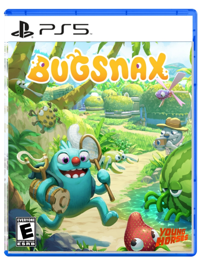 Bugsnax - PlayStation 5 Játékok