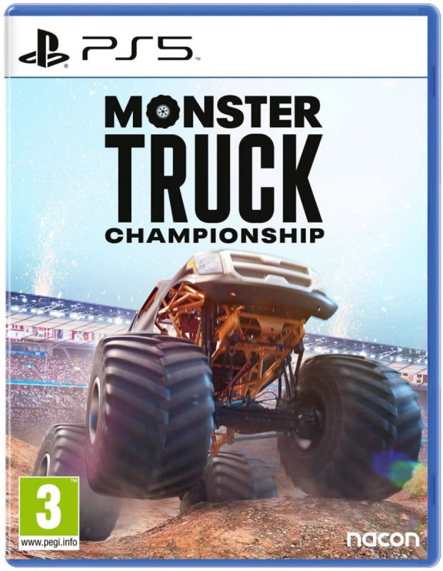 Monster Truck Championship - PlayStation 5 Játékok