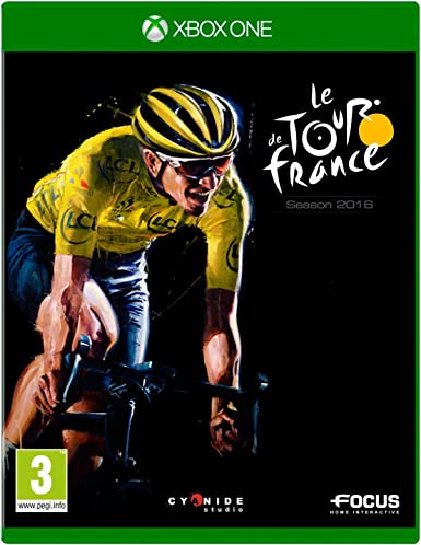 Le Tour De France 2016 - Xbox One Játékok