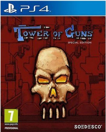 Tower of Guns Special Edition - PlayStation 4 Játékok