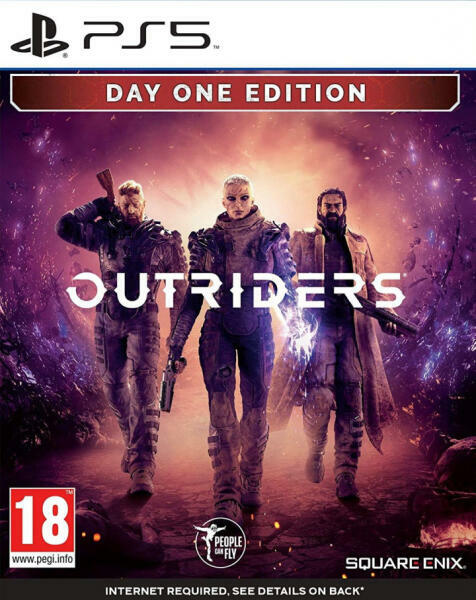 Outriders