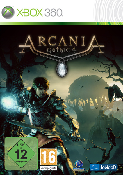 Arcania Gothica - Xbox 360 Játékok