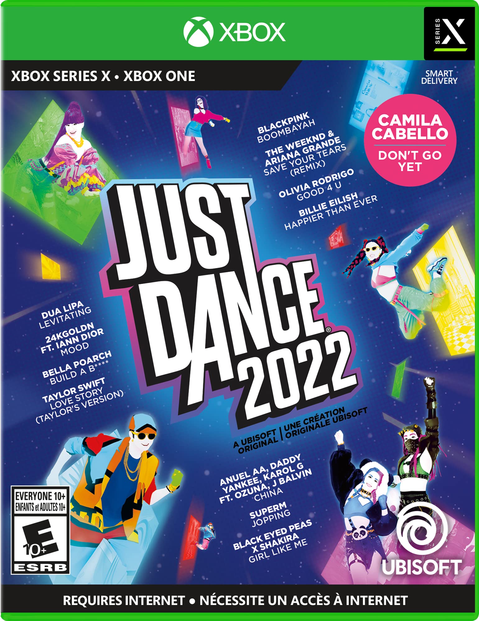 Just Dance 2022 - Xbox One Játékok