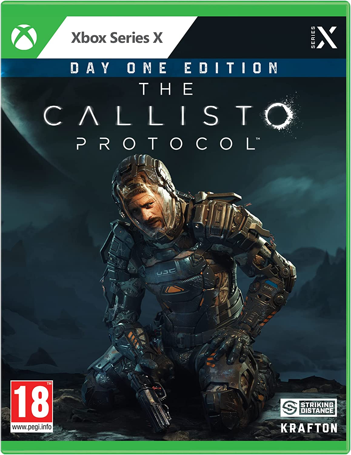 The Callisto Protocol (Day One Edition) -  Xbox Series X Játékok