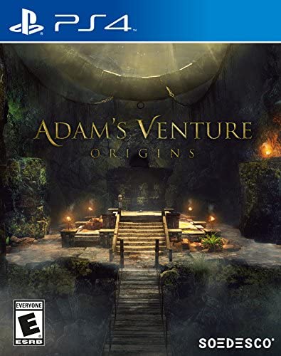 Adams Venture Origins - PlayStation 4 Játékok