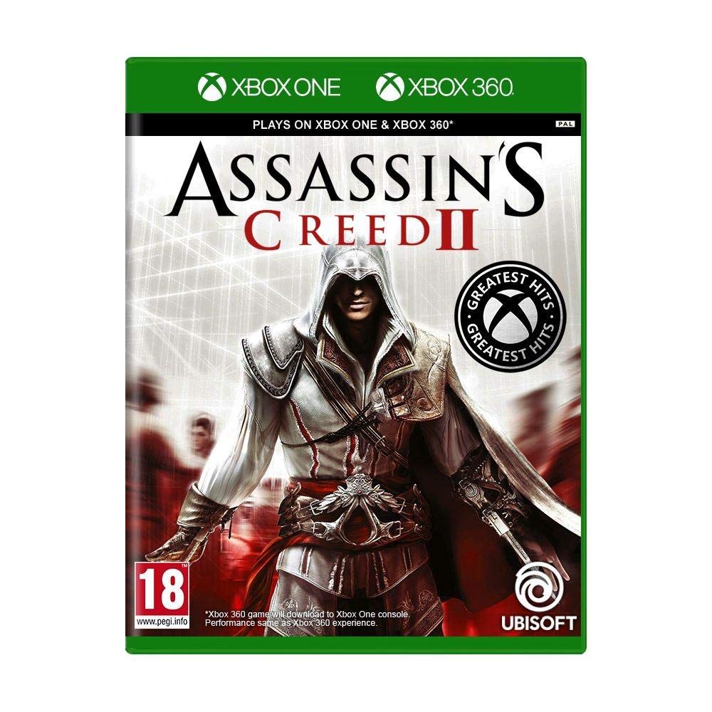 Assassins Creed 2  (Xbox One/Xbox 360) - Xbox One Játékok