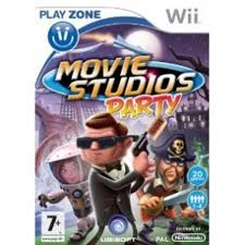 Movie Studios Party - Nintendo Wii Játékok