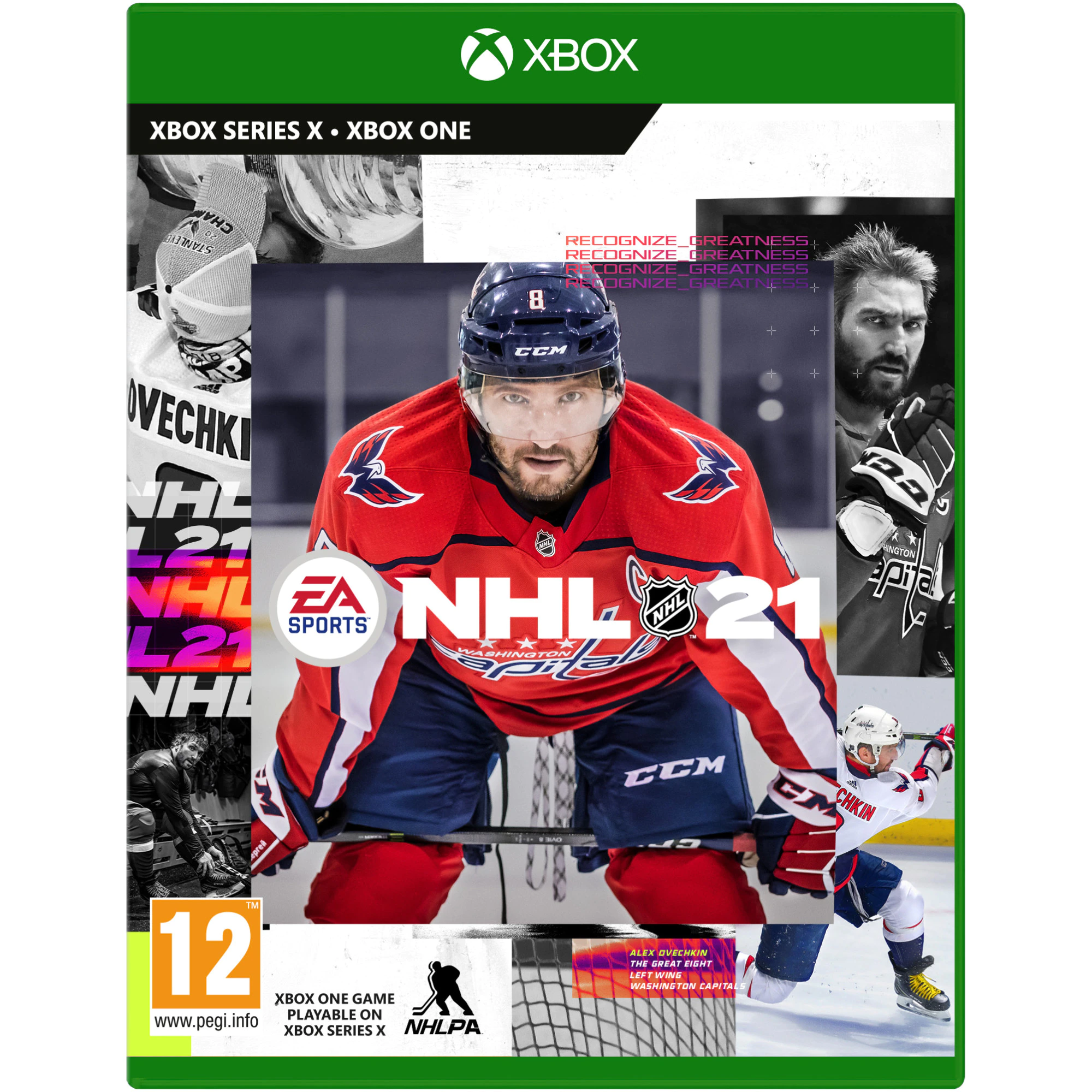 NHL 21 - Xbox One Játékok