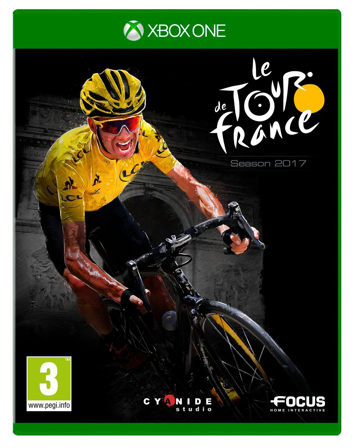 Le Tour De France 2017 - Xbox One Játékok