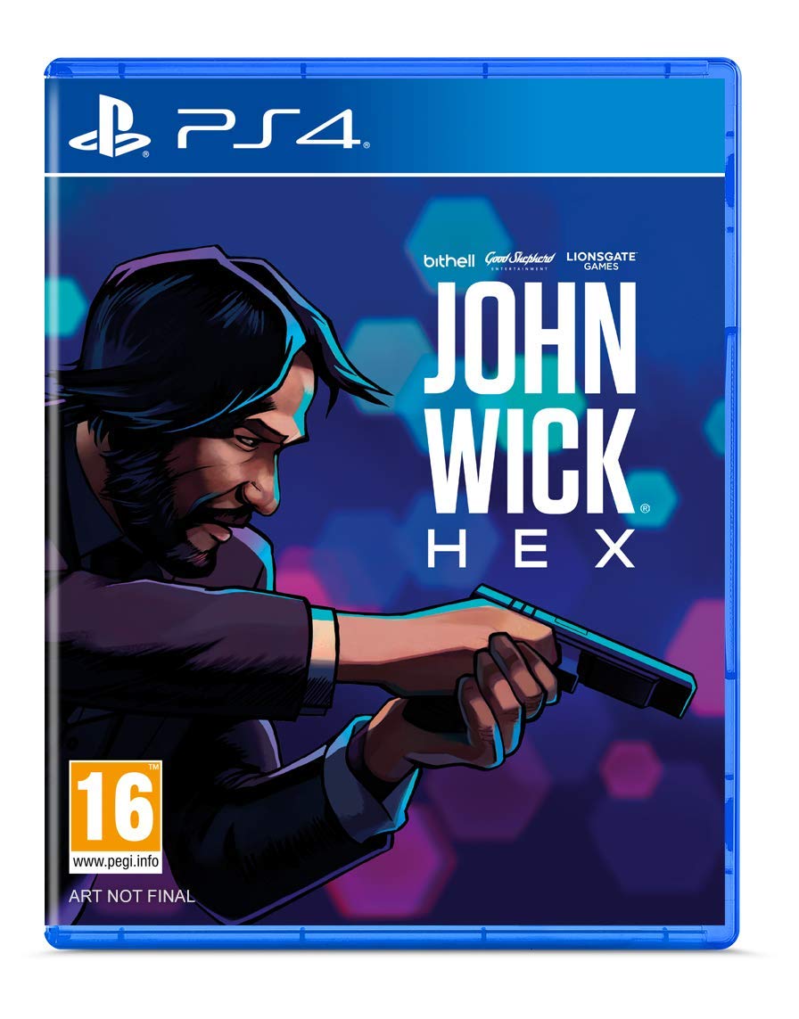 John Wick Hex - PlayStation 4 Játékok