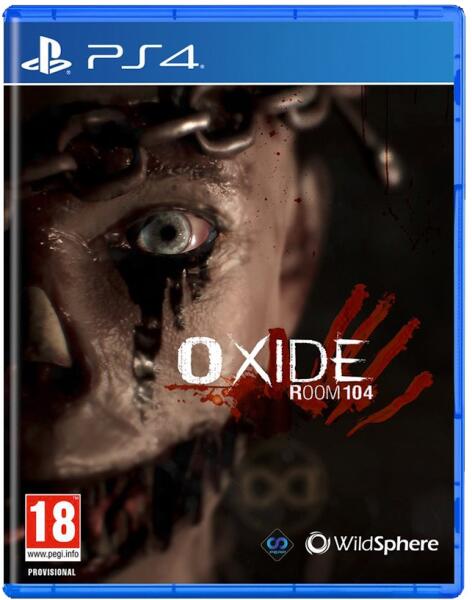 Oxide Room 104 - PlayStation 4 Játékok