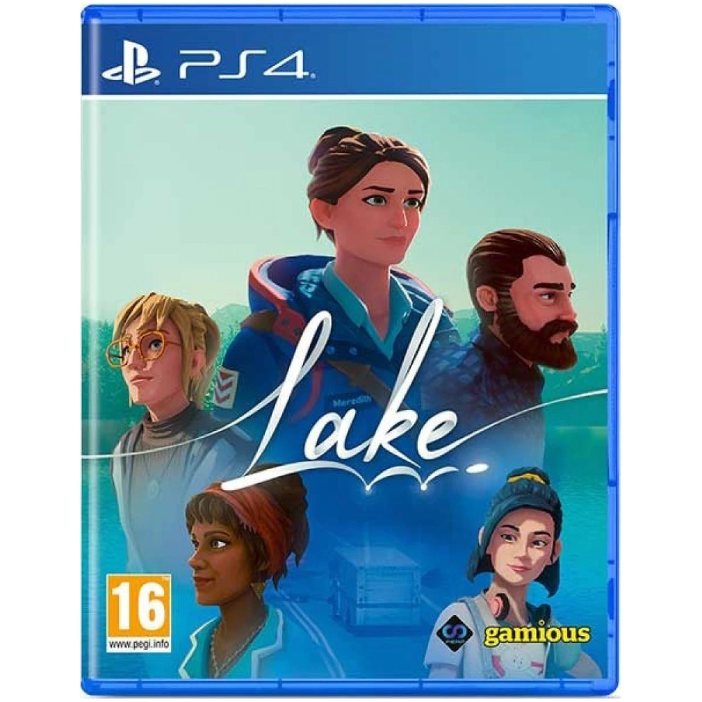 Lake - PlayStation 4 Játékok