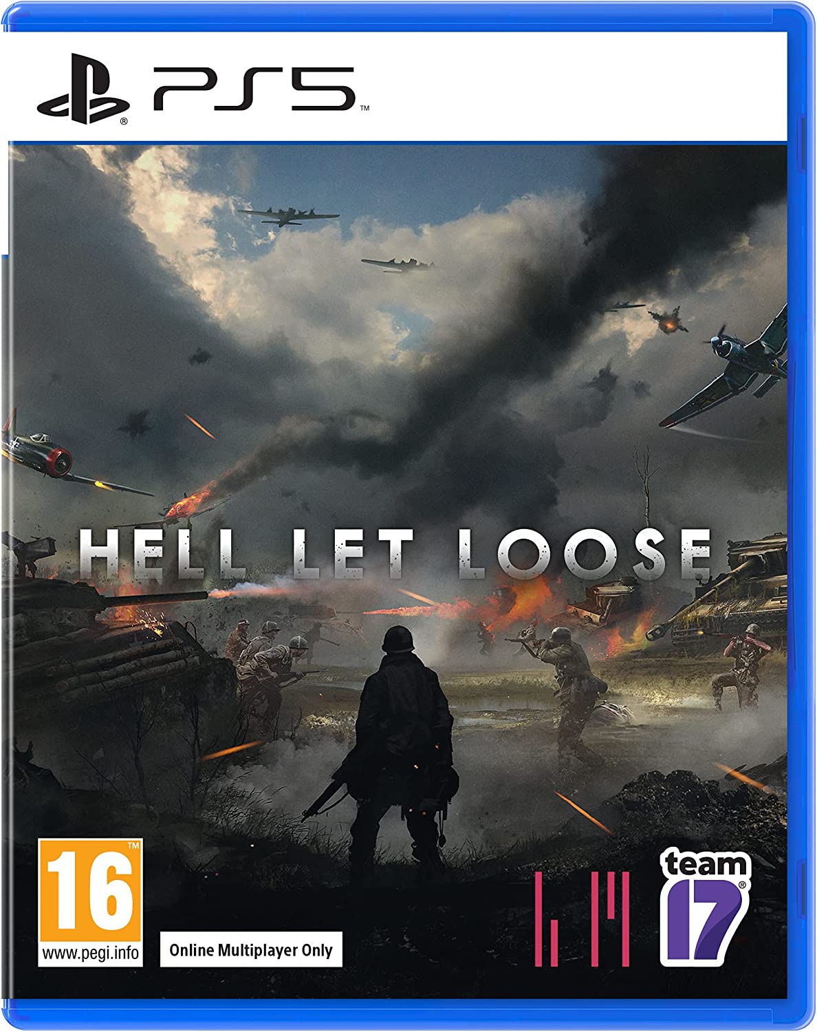 Hell Let Loose - PlayStation 5 Játékok