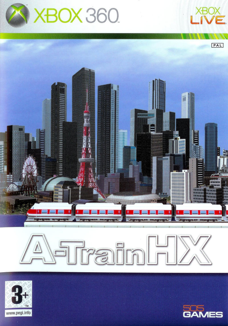 A Train HX
