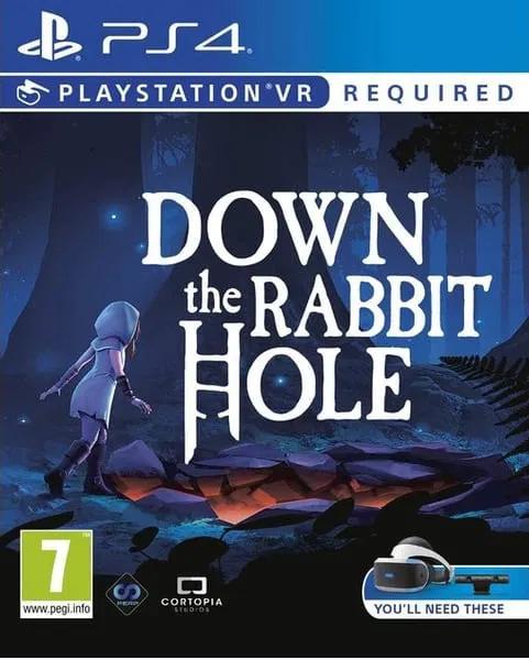 Down The Rabbit Hole - PlayStation VR Játékok