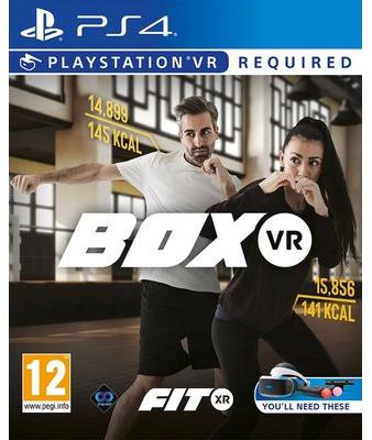 Box VR - PlayStation VR Játékok