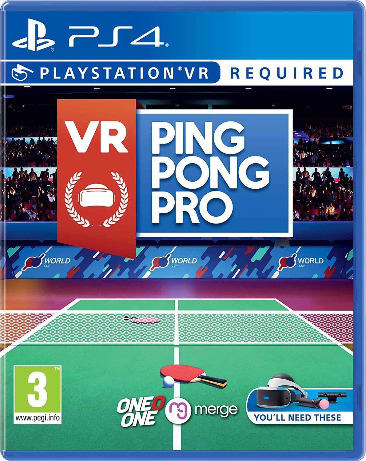 Ping Pong Pro