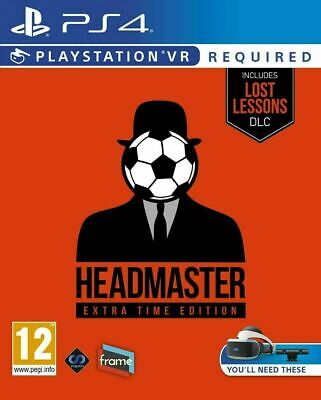 Headmaster Extra Time Edition