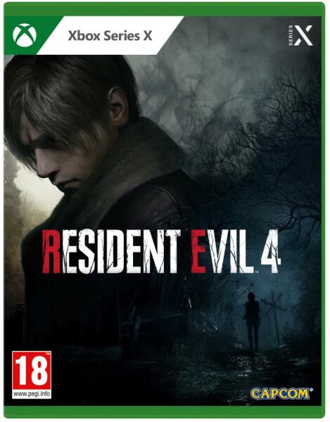 Resident Evil 4 Remake -  Xbox Series X Játékok