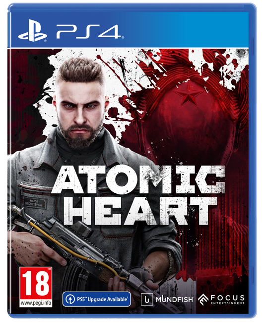 Atomic Heart - PlayStation 4 Játékok