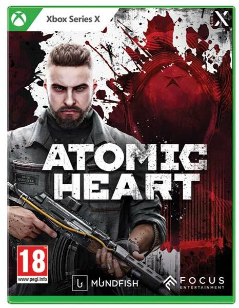 Atomic Heart (Xbox One kompatibilis) -  Xbox Series X Játékok