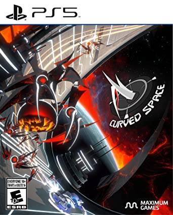 Curved Space - PlayStation 5 Játékok