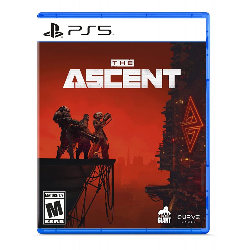The Ascent - PlayStation 5 Játékok