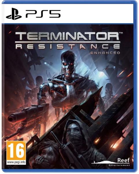 Terminator Resistance - PlayStation 5 Játékok