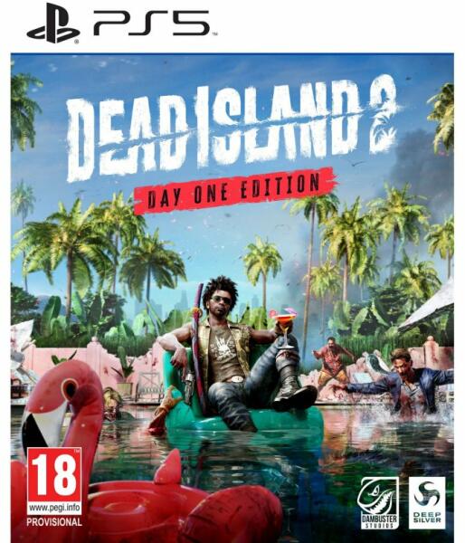 Dead Island 2 Day One Edition - PlayStation 5 Játékok