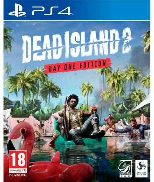 Dead Island 2 Day One Edition - PlayStation 4 Játékok