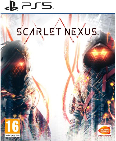 Scarlet Nexus - PlayStation 5 Játékok