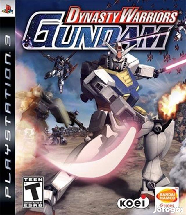 Dynasty Warriors Gundam