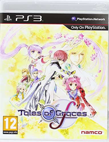 Tales of Graces f - PlayStation 3 Játékok