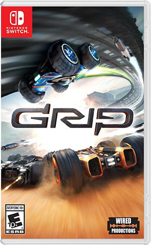 Grip - Nintendo Switch Játékok