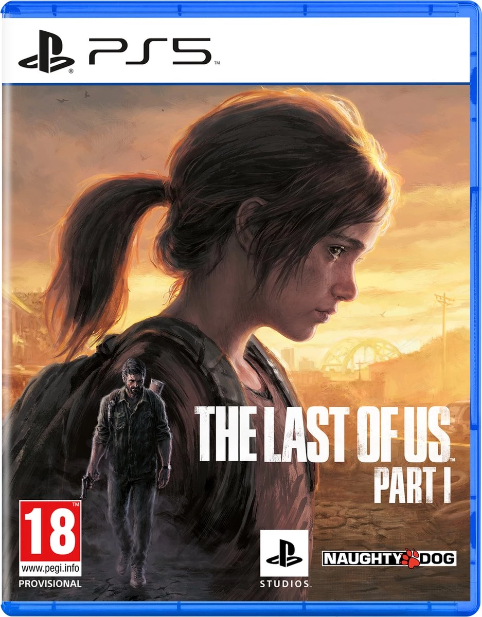 The Last of Us Part I
