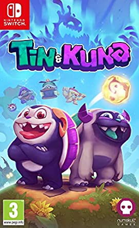 Tin & Kuna - Nintendo Switch Játékok