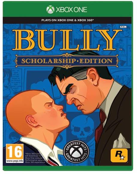 Bully Scholarship Edition (Xbox 360 Kompatibilis) - Xbox One Játékok