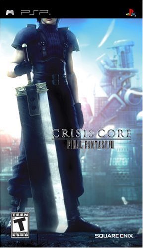 Crisis Core Final Fantasy VII - PSP Játékok