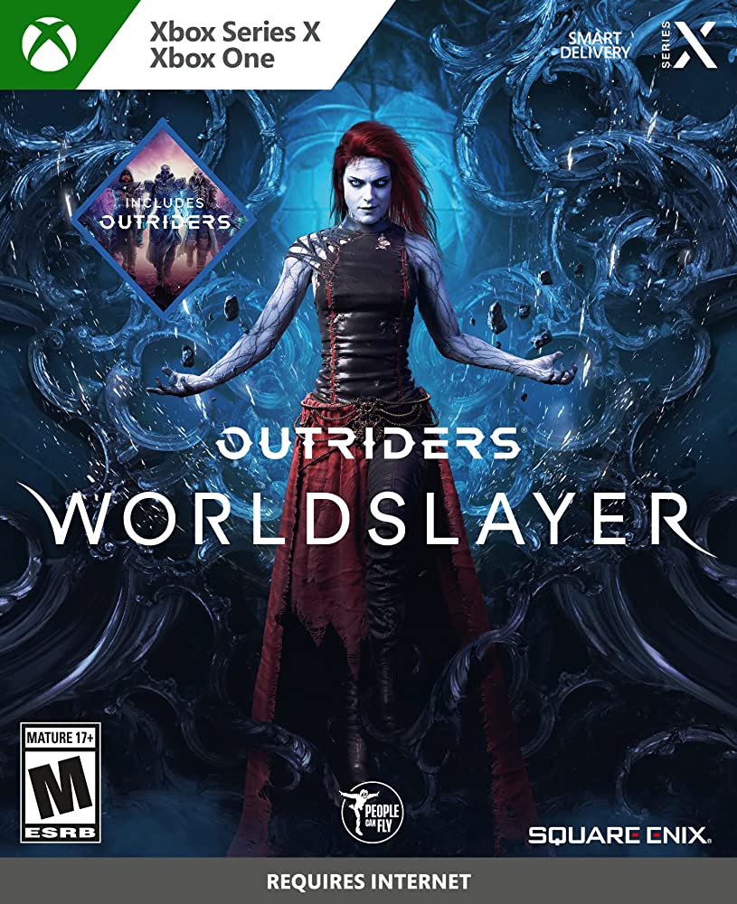 Outriders Worldslayer (Series X kompatibilis) - Xbox One Játékok