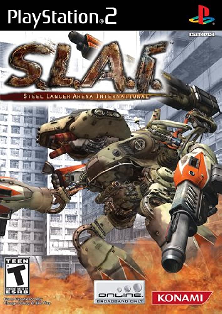 SLAI Steel Lancer Arena International