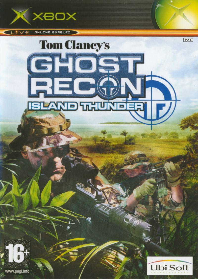 Ghost Recon Island Thunder