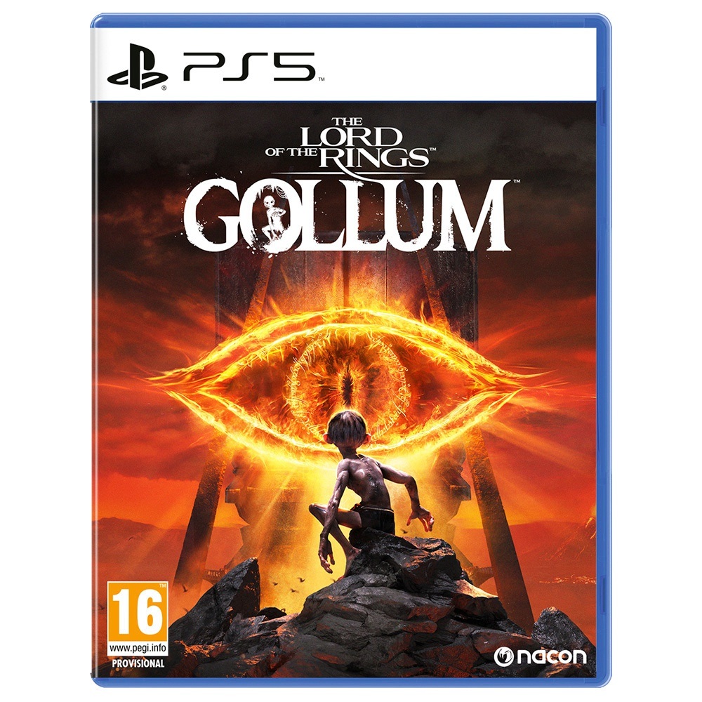The Lord of the Rings Gollum - PlayStation 5 Játékok