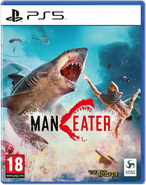 ManEater - PlayStation 5 Játékok