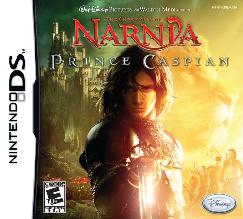 The Chronicles Of Narnia Prince Caspian