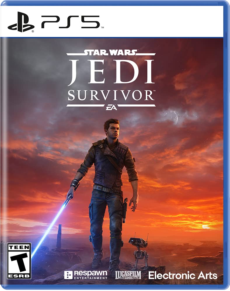 Star Wars Jedi Survivor - PlayStation 5 Játékok