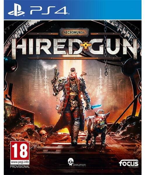 Hired Gun - PlayStation 4 Játékok