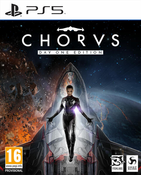 Chorus - PlayStation 5 Játékok