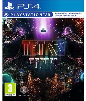 Tetris Effect (VR) - PlayStation VR Játékok