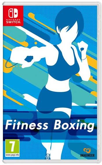 Fitness Boxing - Nintendo Switch Játékok