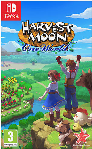 Harvest Moon One World